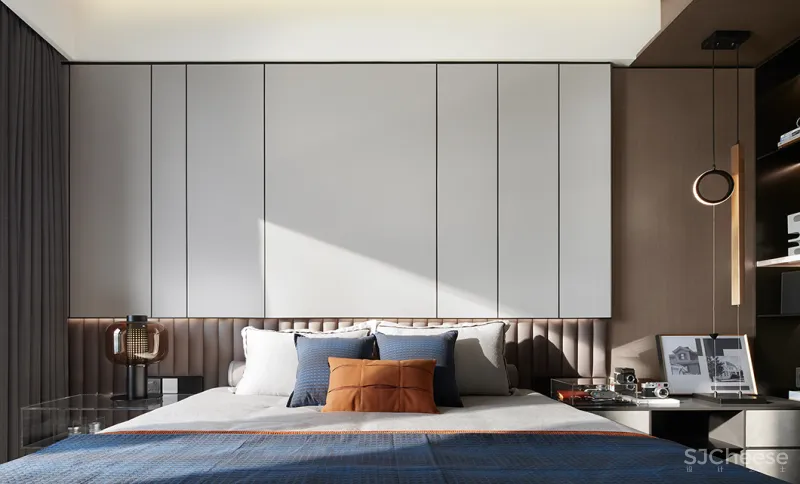 岳蒙:精致极简,感受简约美!