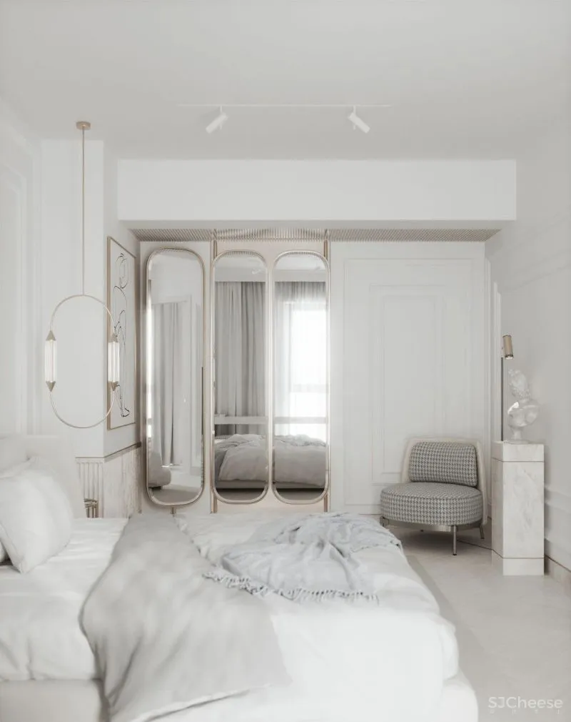 罗马尼亚设计,简约轻奢!