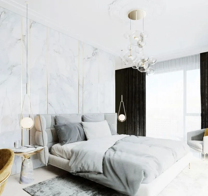 罗马尼亚设计,简约轻奢!