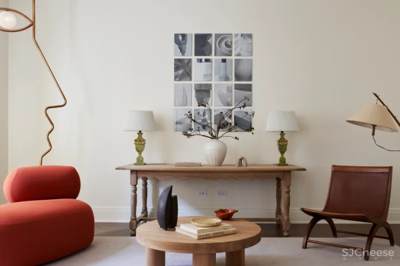 5000多万的四居室豪宅,百年历史,美女设计师操刀,网友:值这个价!