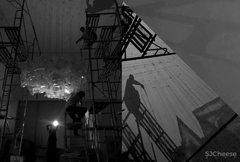 SETONE DESIGN 极简白，破坏与重构