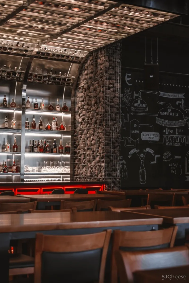 博 想象能力新作 | 酒精的海天盛筵