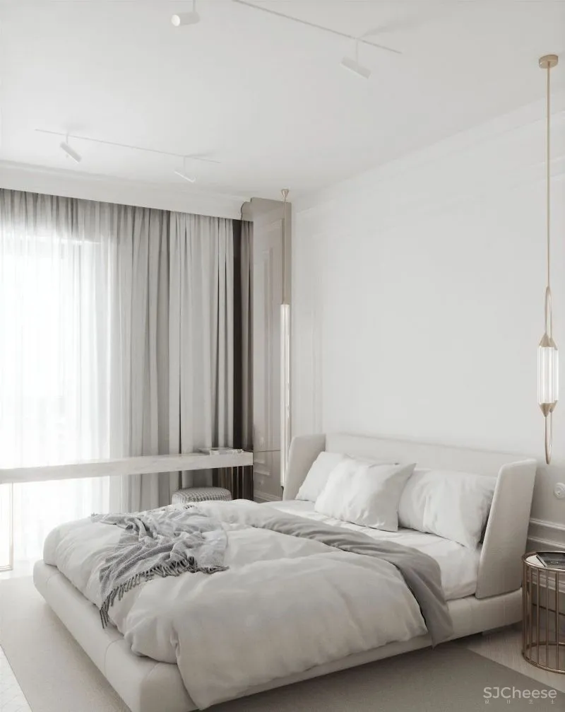 罗马尼亚设计,简约轻奢!