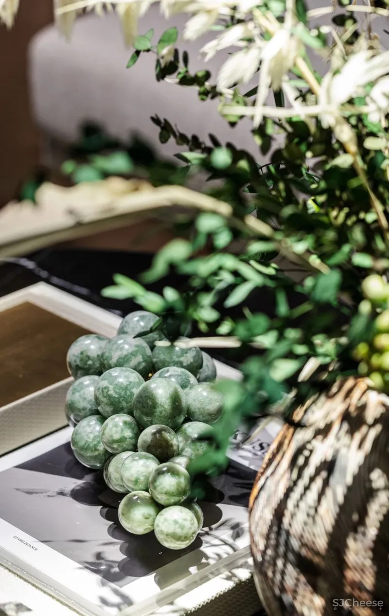 福州 • 6#楼办公样板-会所 JKD间空