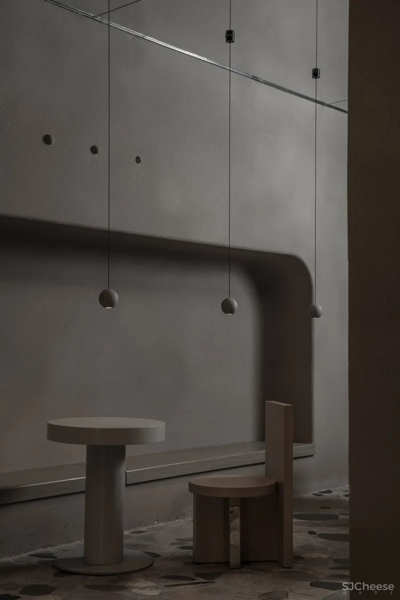 CUN.崔树-林孟丹 北京三里屯「Qing Coffee」晴咖啡