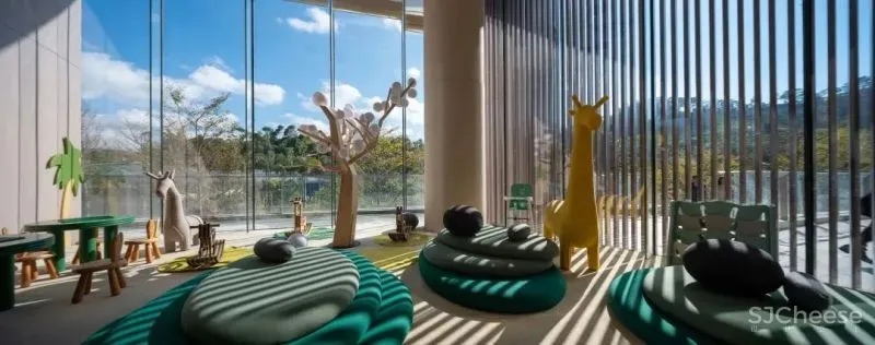 象限重构，自然生长 默存设计