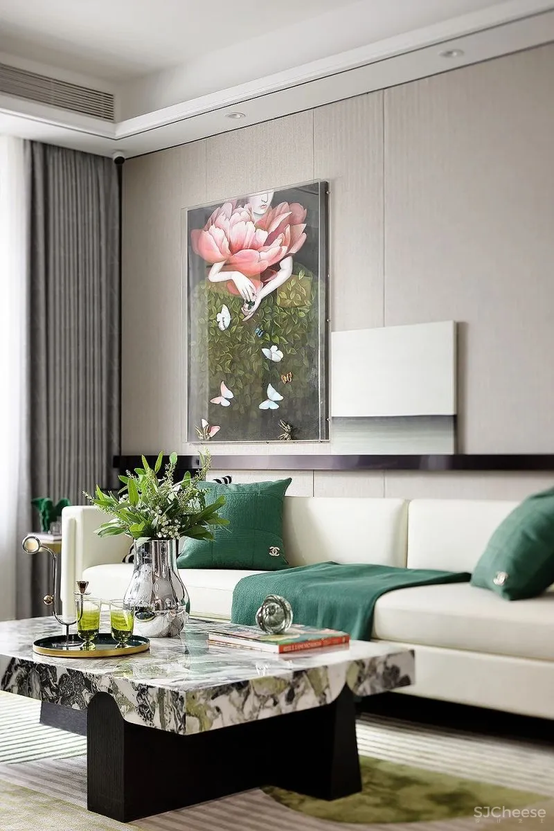 其境设计:重新定义高奢,造就简约的尊贵!