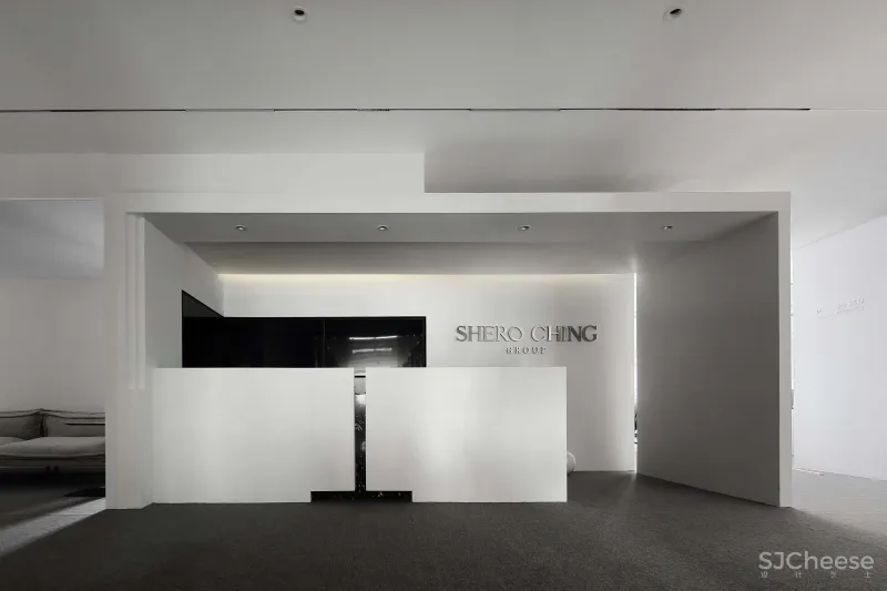 無一内建筑 × 办公空间:所有物件都是时间线上的一瞬