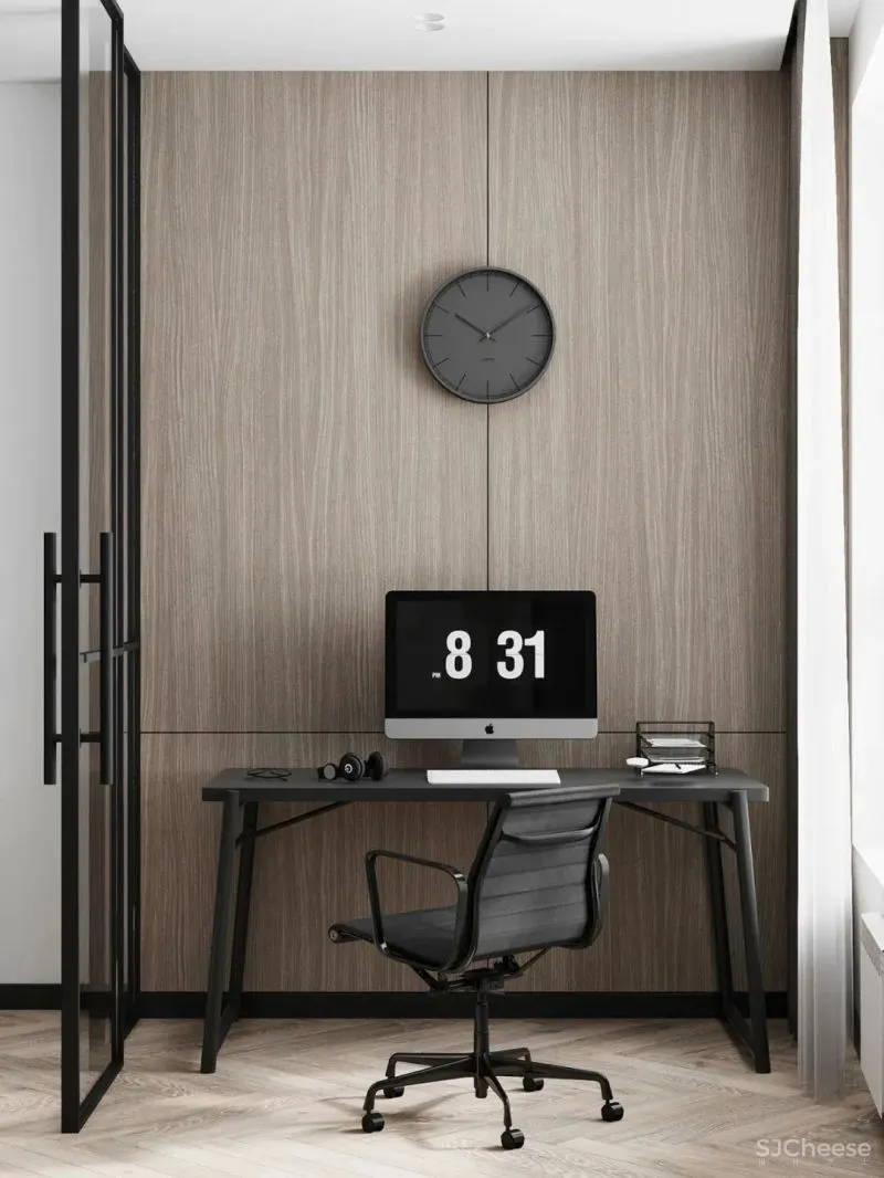 盐系简约,素雅!