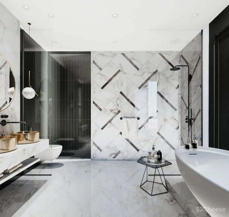 罗马尼亚设计,简约轻奢!