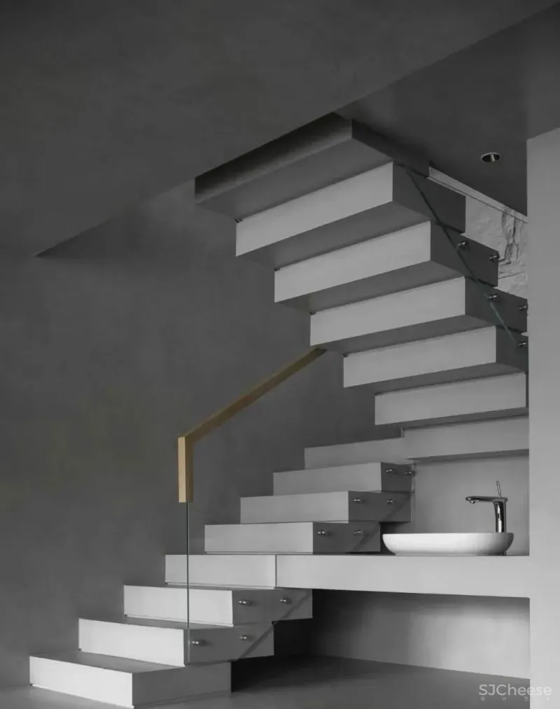 颠覆精装修,打造 “素心”空间 ANG STUDIO