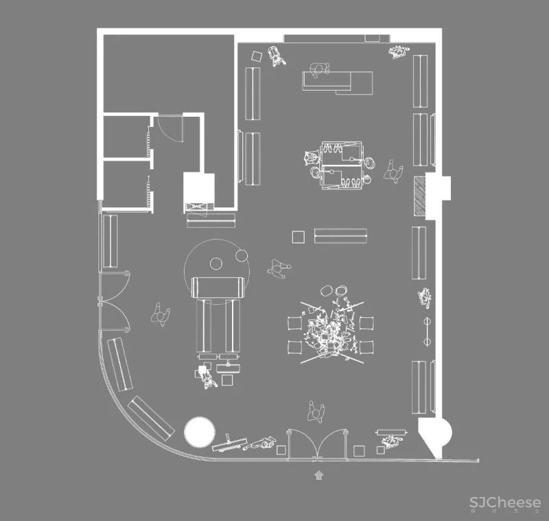 巢羽设计 × 一尚门：灵感手稿