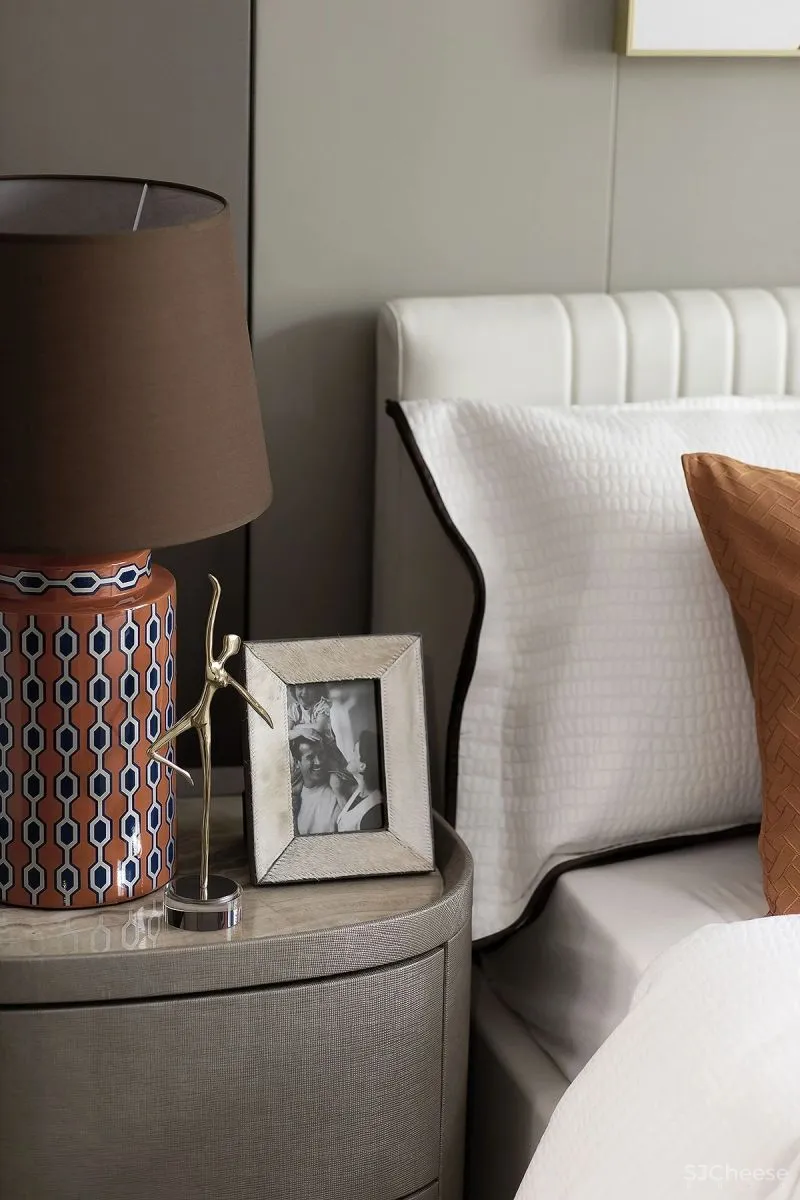 其境设计:重新定义高奢,造就简约的尊贵!