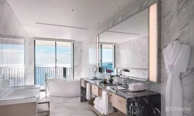 全球第二家Halekulani•解锁城市海岛度假新美学!