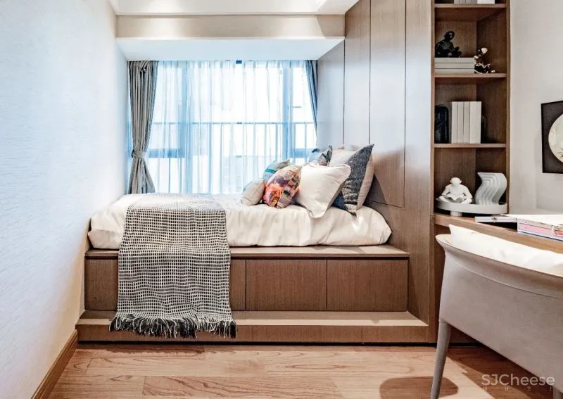 恒德玺悦 悦启人居美好时代 聚舍联合设计