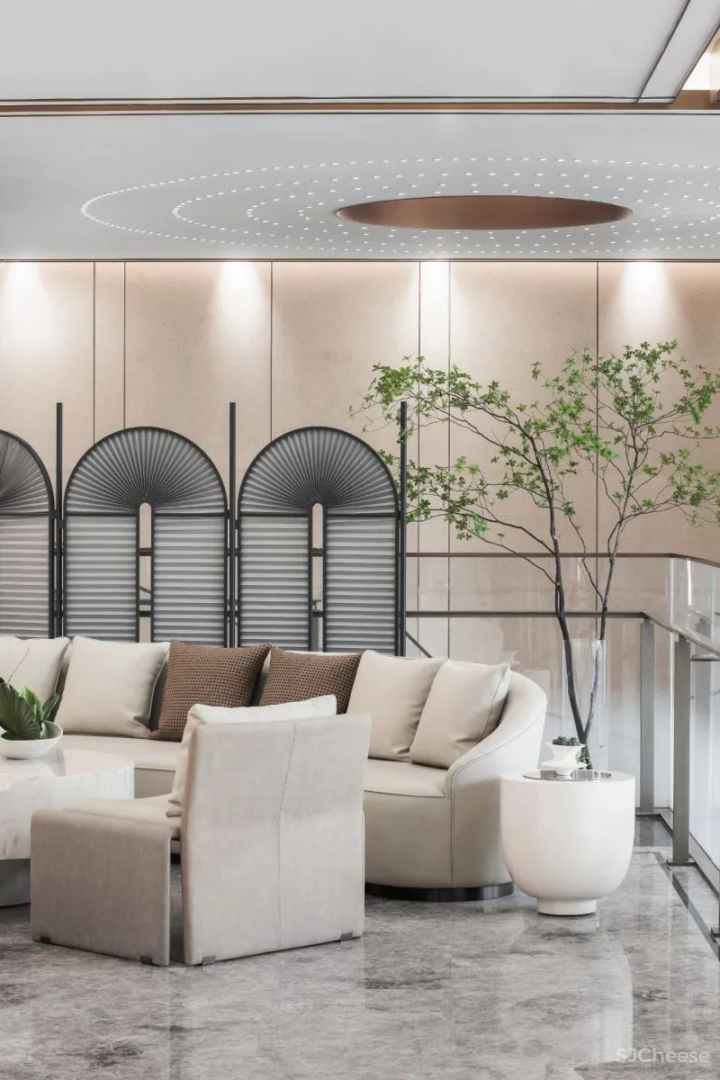 新静安CBD生活范本,将繁华融于社区【华发华润 · 静安府】