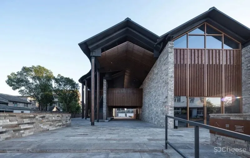 12个走进乡村的好设计 只有根植本土,才能唤醒乡村