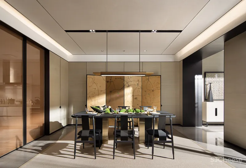 什么是合院别墅?