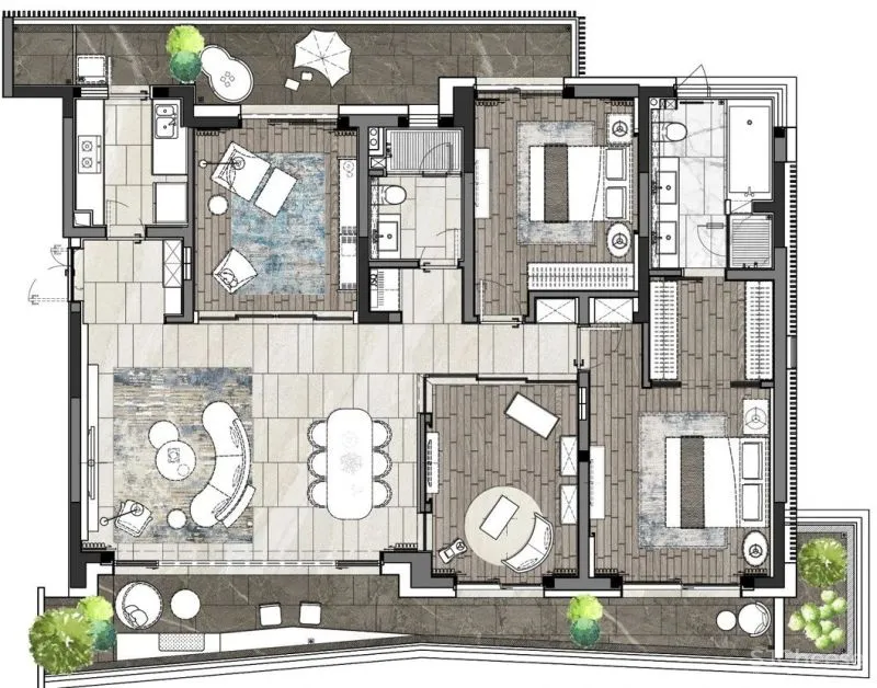 新作 山水诗意、当代艺术,致敬自然之美