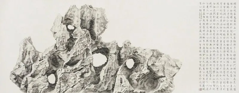 【壹新设计新作】376㎡现代中式别墅样板间——禅语•共鸣！