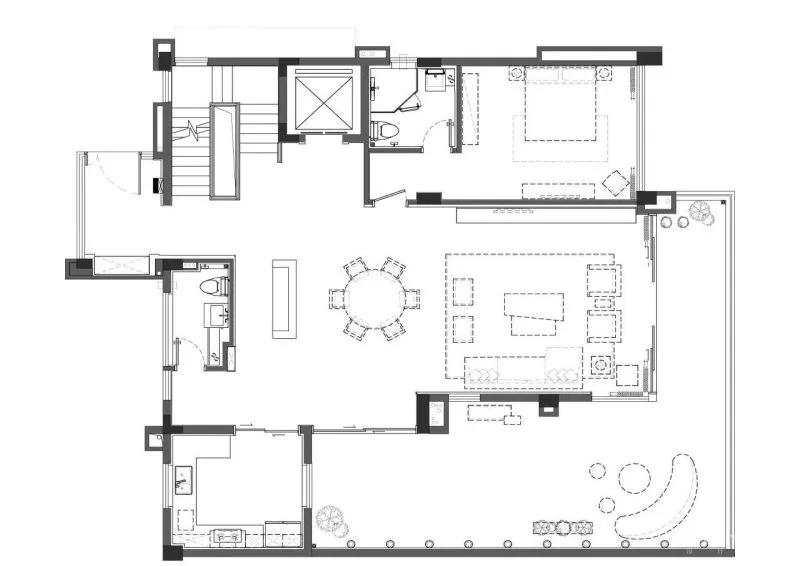 愉悦而至 · 清水湾岸 柏舍设计