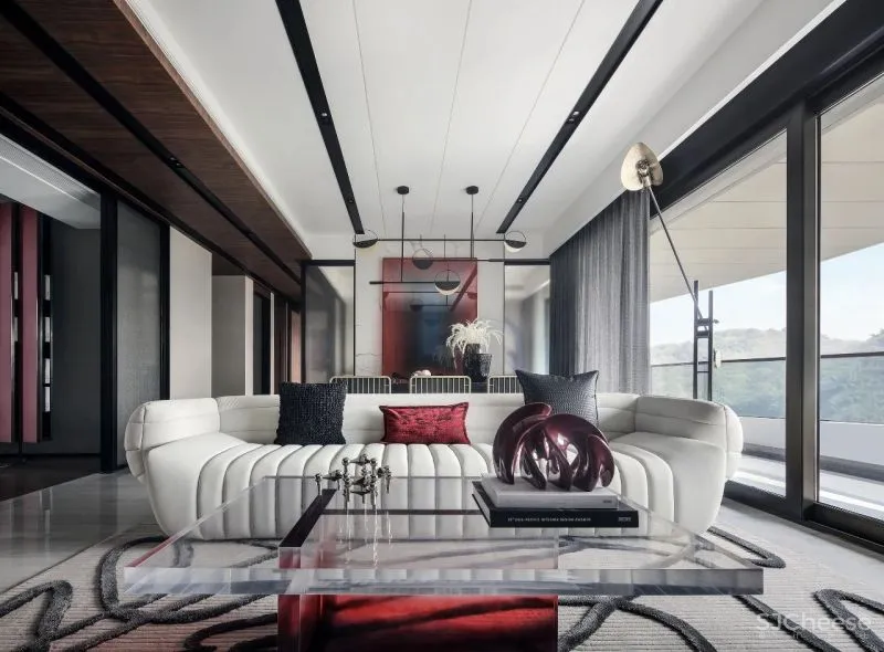 新作 山水诗意、当代艺术,致敬自然之美