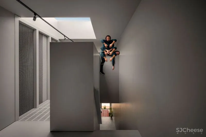 JEAN VERVILLE ARCHITECTS.