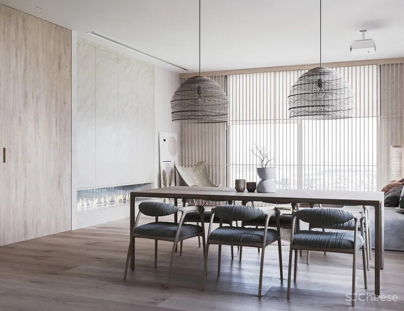 设计新风尚,质朴、自然!