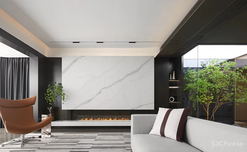 岳蒙:精致极简,感受简约美!