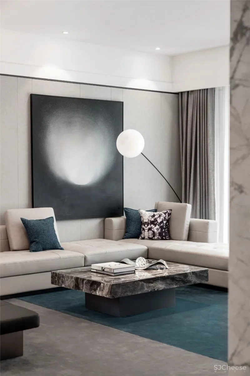 ZN之恩设计 × 融创·壹品：在建筑的内侧创造景观，创造自然