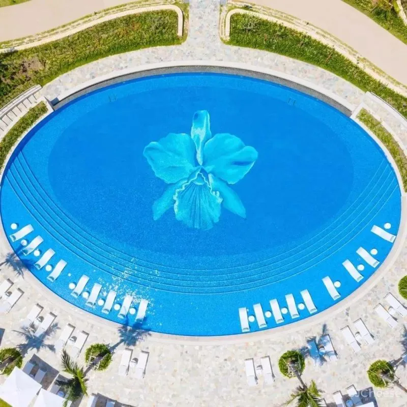 全球第二家Halekulani•解锁城市海岛度假新美学!