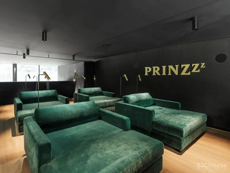 在乡下建一栋精品酒店,屋顶和农田皆有乐趣,一晚还不到千元