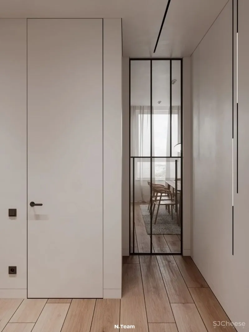 N.TEAM DESIGN 简约轻奢,梦想中的家