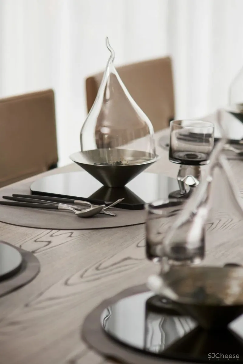 海力作品 木色,越简约,越优雅