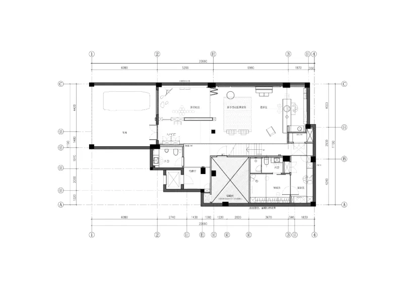 KINSUN DESIGN 于间所隐 自形其述