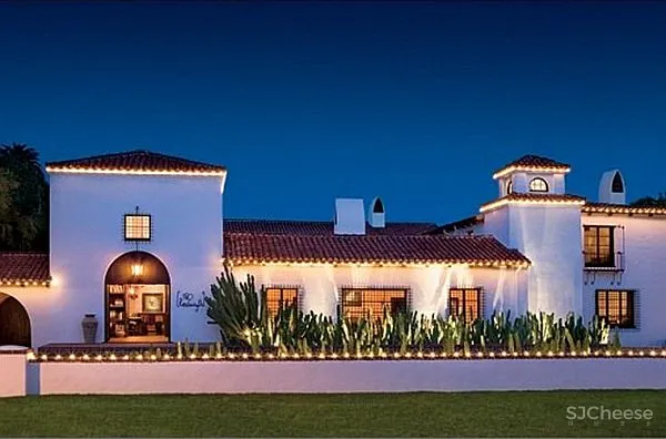 Stephen Shadley-好莱坞明星御用设计师！