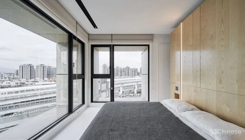 搭个盒子，书房、卧室、储藏间、游戏室通通实现，这设计太绝了！