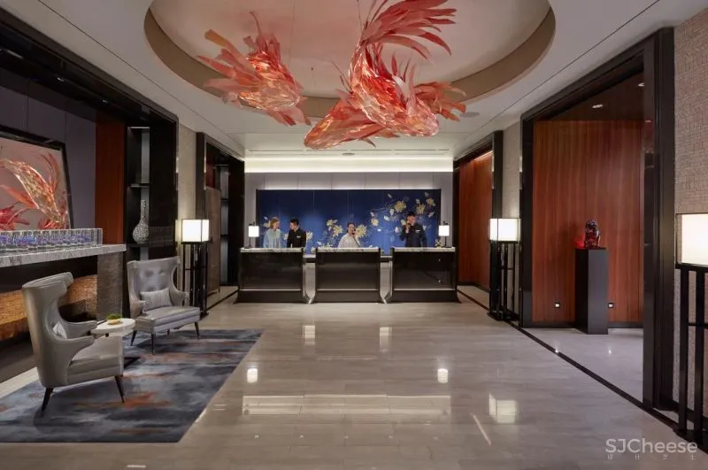 CCD力作-北京前门文华东方•顶级胡同酒店