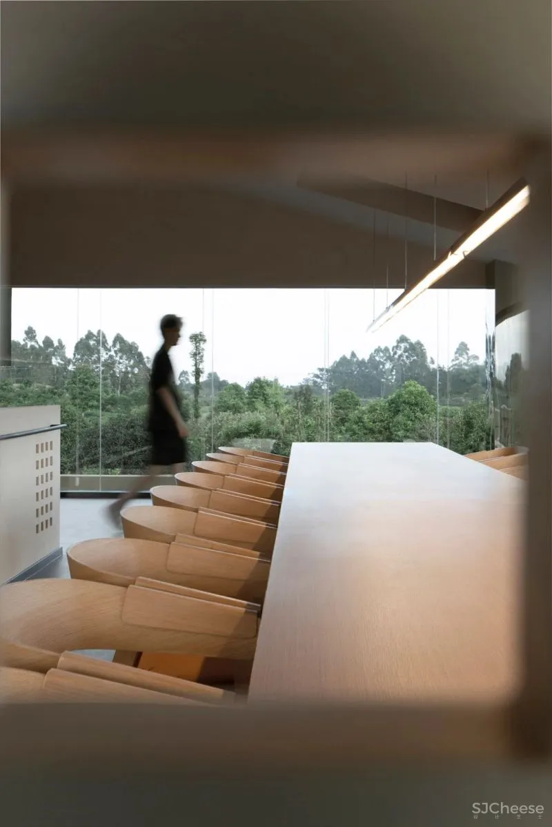 椒之清新 兰之高洁 成都邛崃椒兰山房·叠院