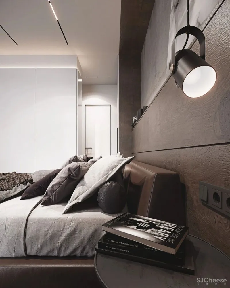 告别传统布局,完美提升空间利用!