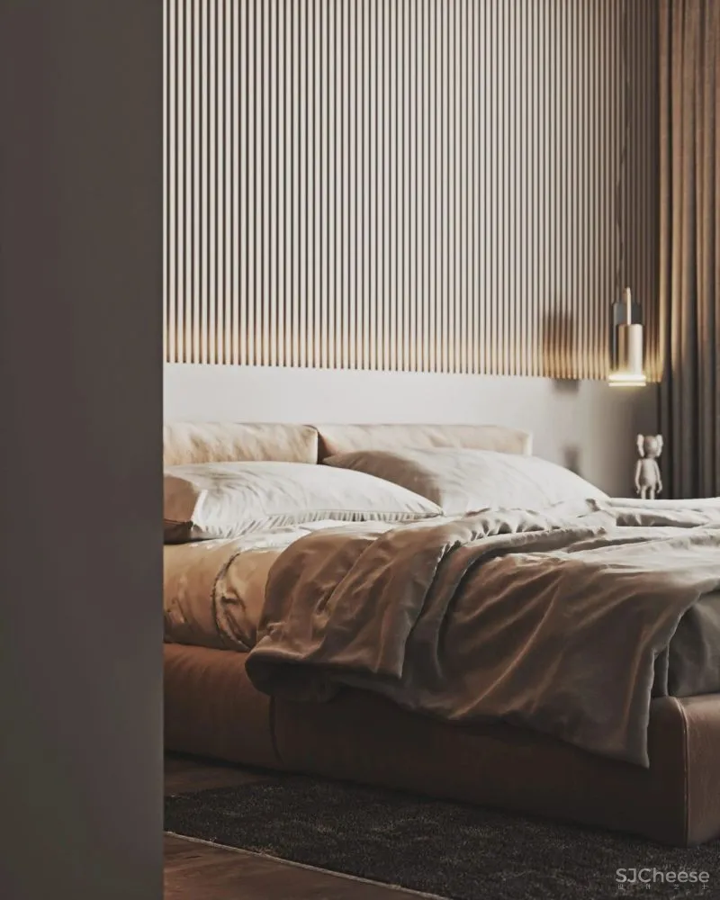 低调奢华的家居艺术