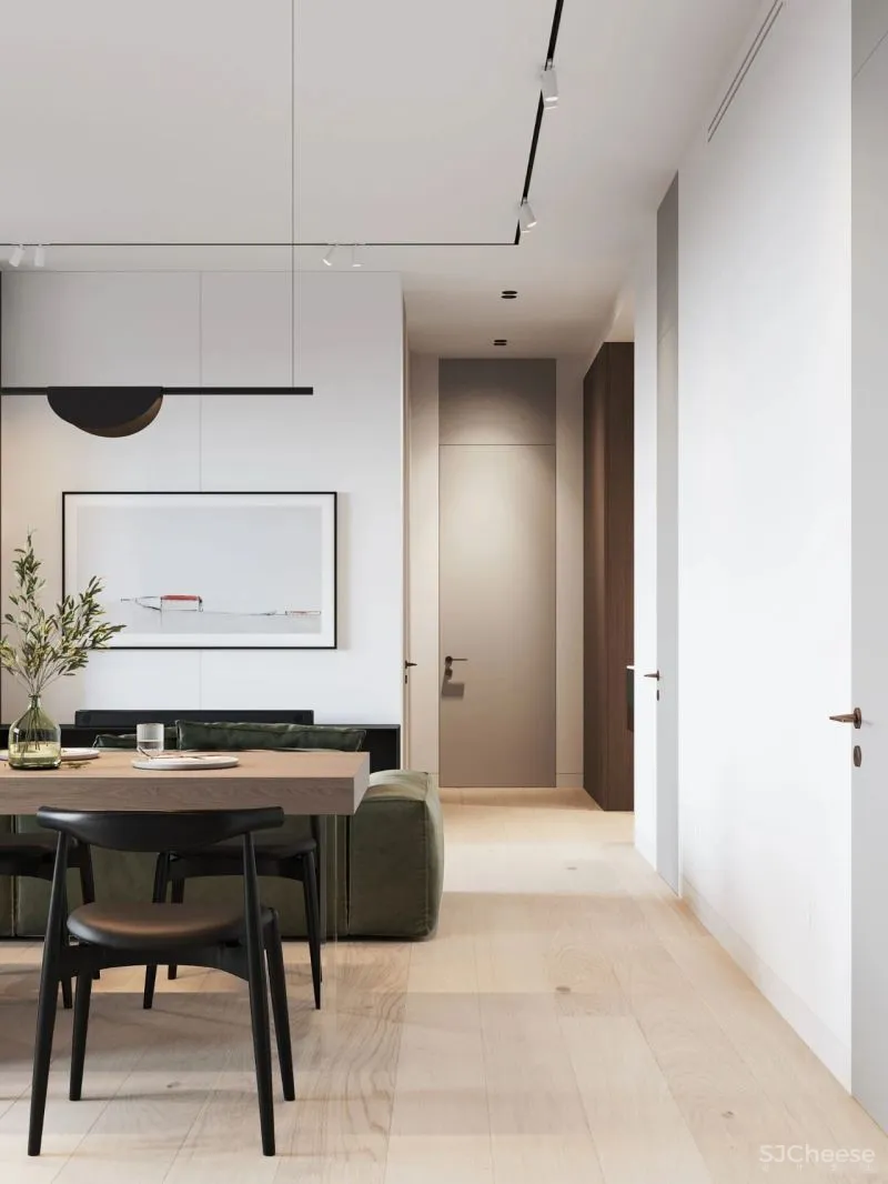 清新脱俗,典雅至极!