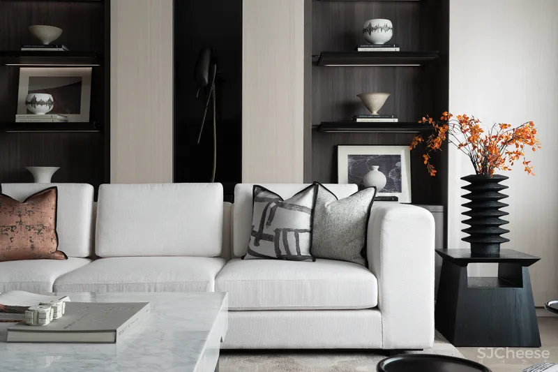 盘点 那些一、二线城市刷爆朋友圈的样板间!