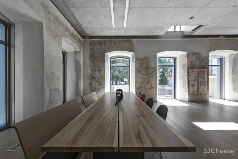 TRIMONIS 波西米亚住宅改造 独栋U36住宅