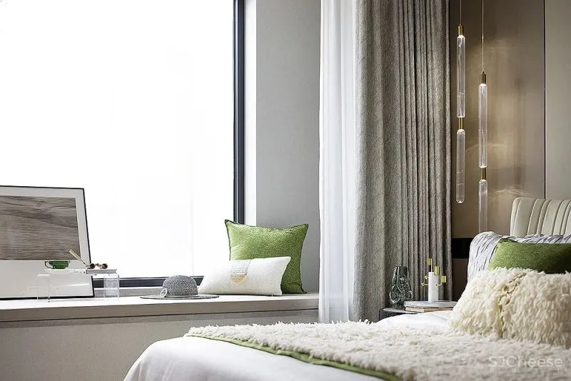 其境设计:重新定义高奢,造就简约的尊贵!