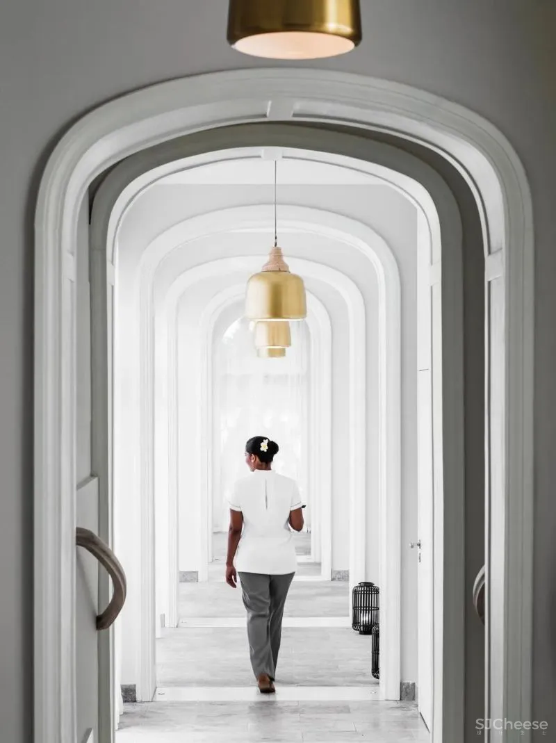 全球12家唯逸One-Only:既大气恢弘,亦宁静私密