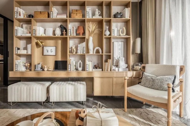 A.N.N安研设计：演绎从容烟火气，谱写摩登新生活！