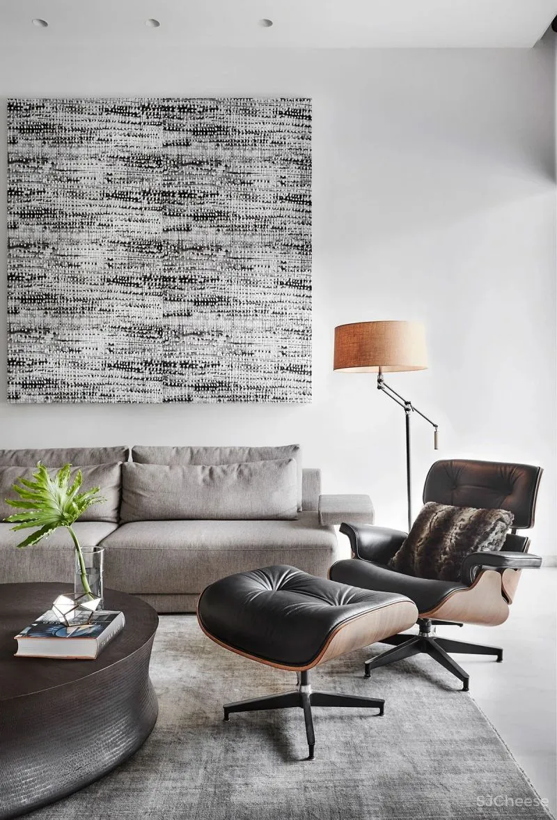 新加坡设计,简约典雅!