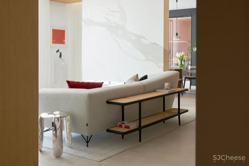 大斌空间设计 × 私宅:舒适逻辑