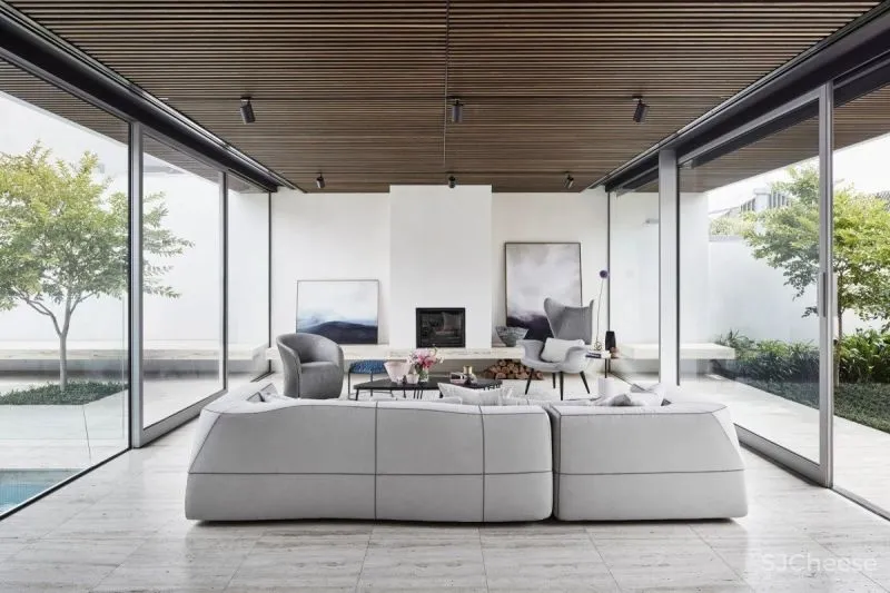 【Coy Yiontis】功能与美学的无缝衔接